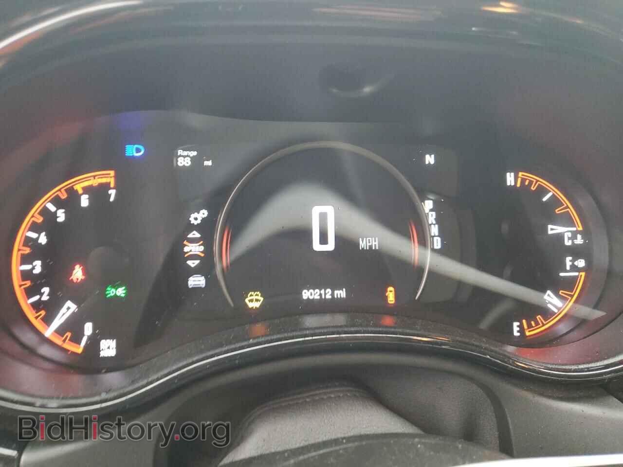 2021 DODGE DURANGO - VIN: 1C4SDJFT0MC764374 - Photo 9