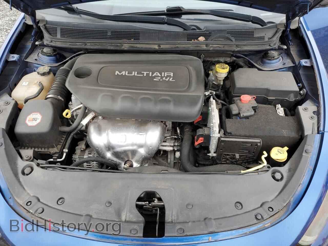 2014 DODGE DART - VIN: 1C3CDFBBXED696065 - Фото 11