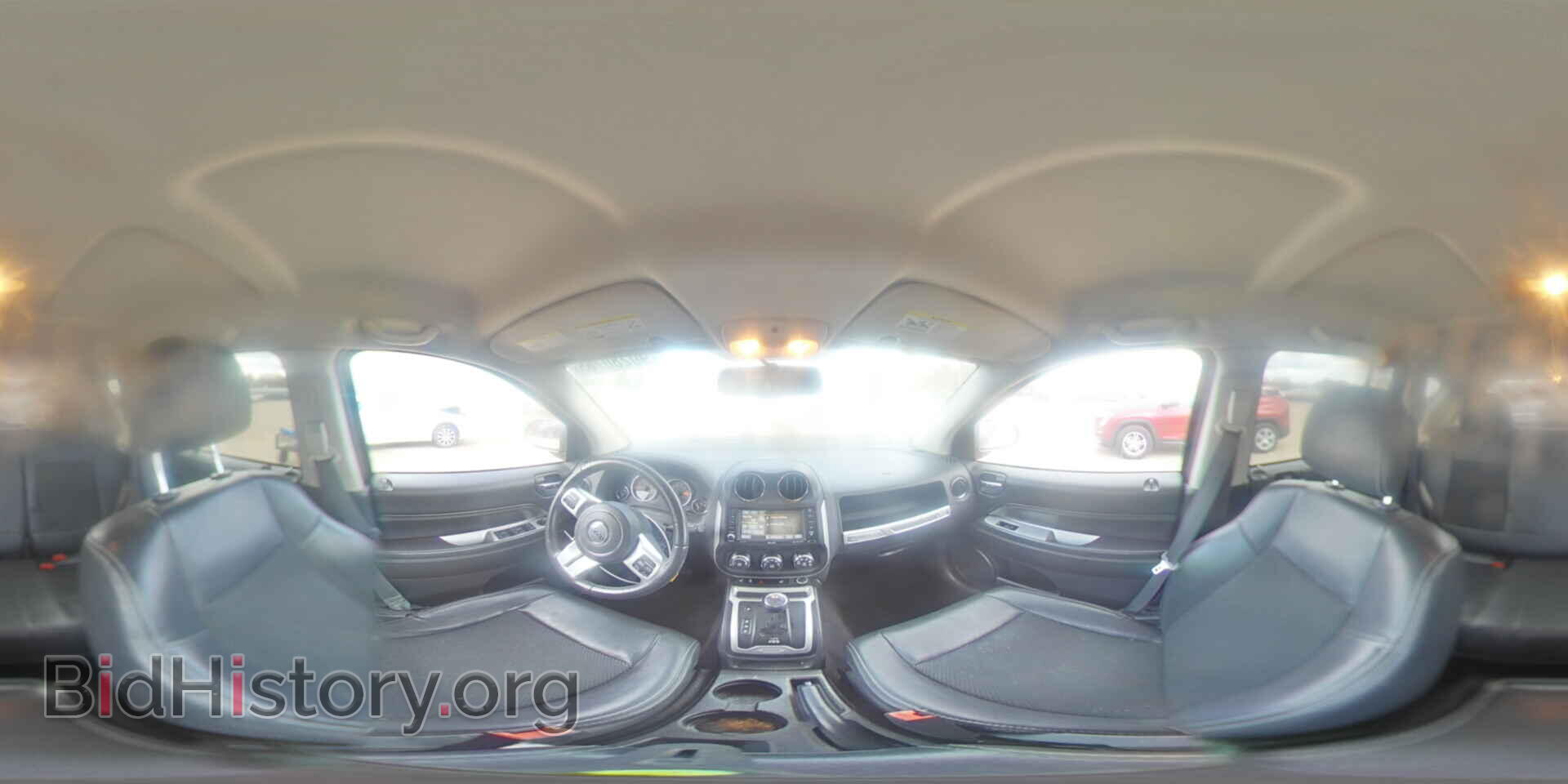 2017 JEEP COMPASS - VIN: 1C4NJDEB1HD204766 - Фото 16