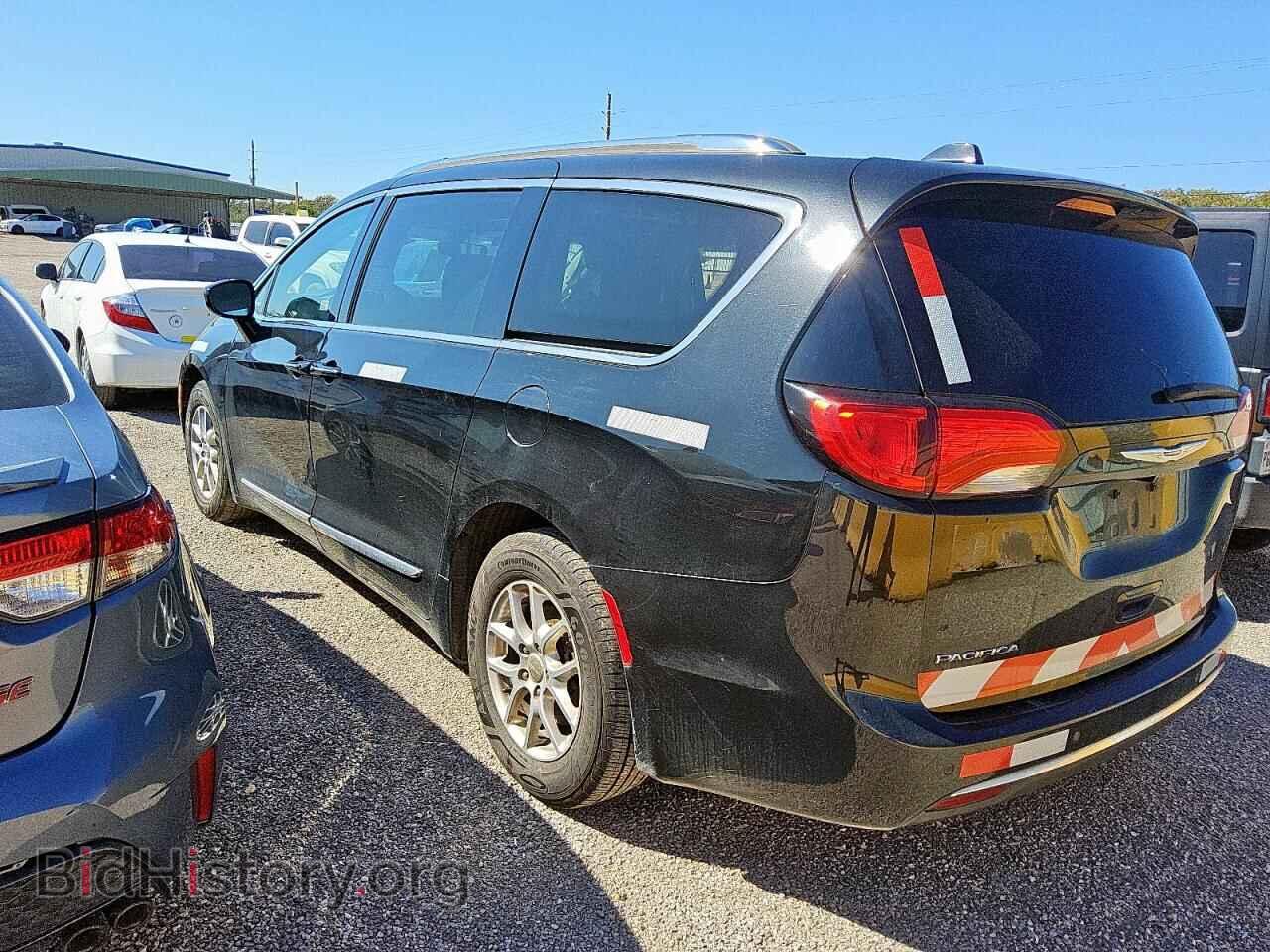 2020 CHRYSLER PACIFICA - VIN: 2C4RC1BG5LR113810 - Фото 2