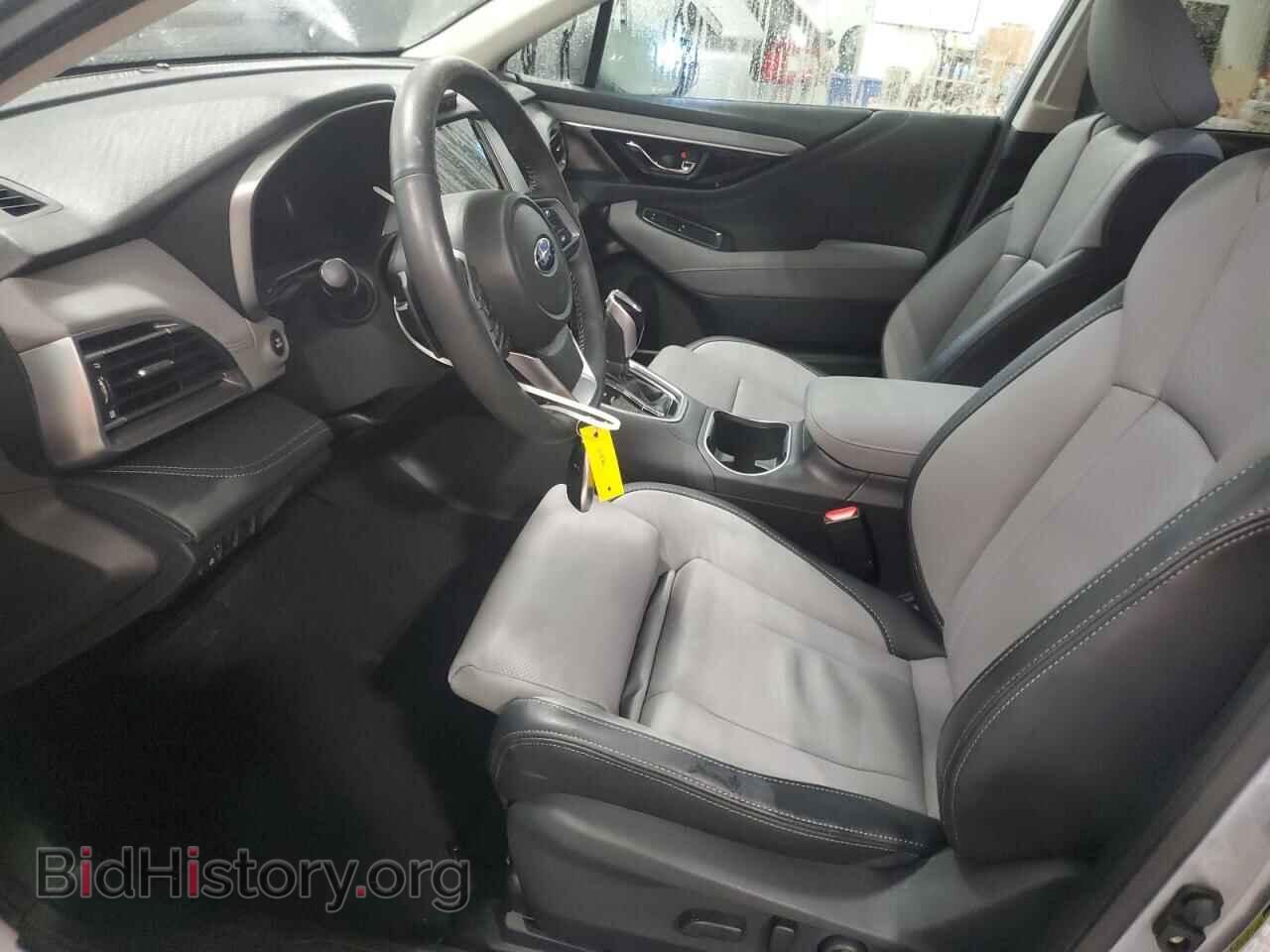 2025 SUBARU OUTBACK - VIN: 4S4BTANC2S3190826 - Фото 7