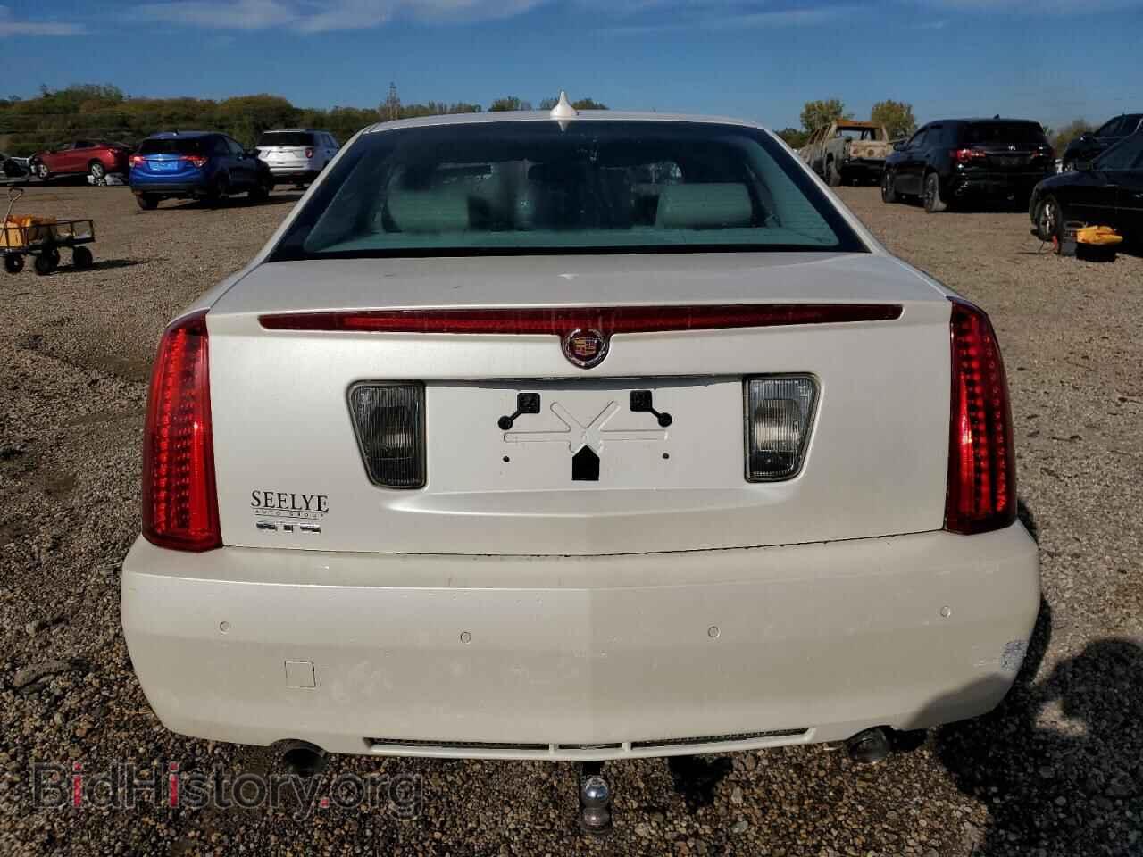 2010 CADILLAC STS - VIN: 1G6DU6EV2A0129634 - Фото 6