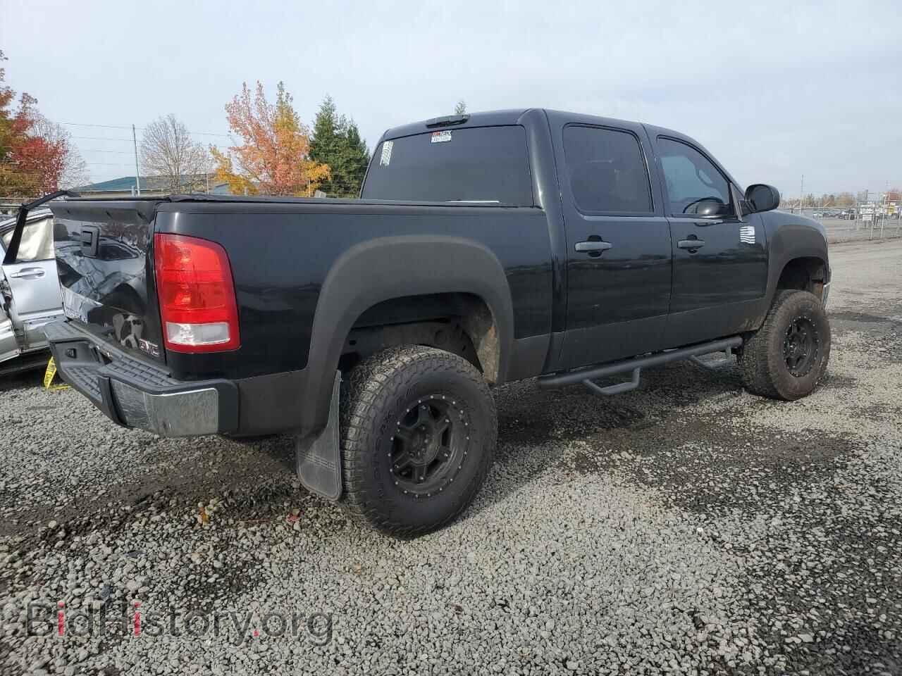 2012 GMC SIERRA - VIN: 3GTP2VE76CG299408 - Фото 3