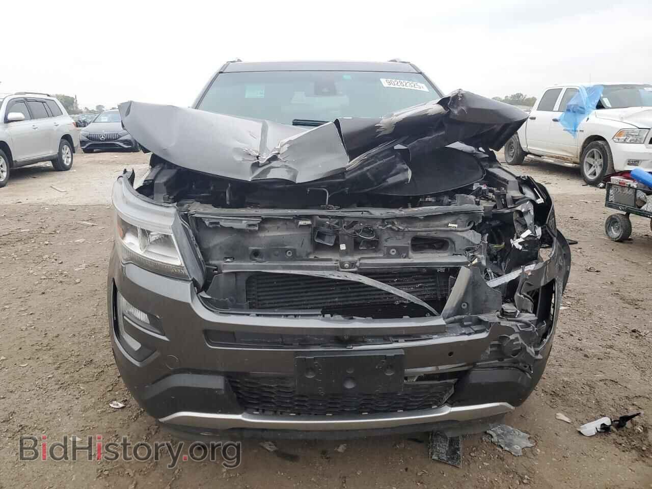 2016 FORD EXPLORER - VIN: 1FM5K8HTXGGD27449 - Фото 5