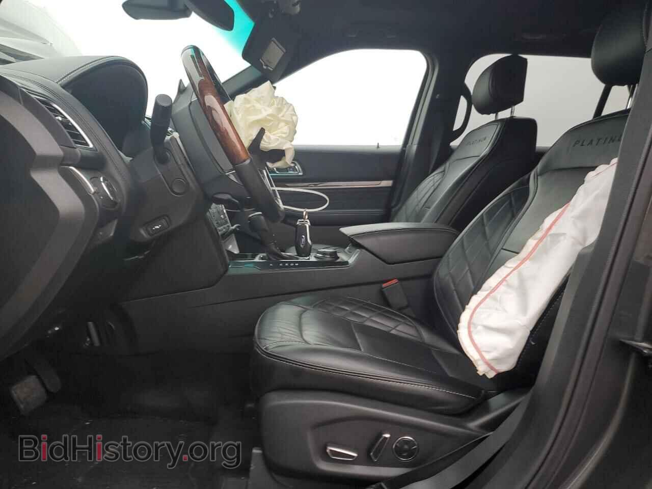 2016 FORD EXPLORER - VIN: 1FM5K8HTXGGD27449 - Фото 7