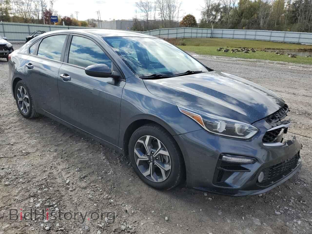 2019 KIA FORTE - VIN: 3KPF24AD7KE103200 - Фото 4