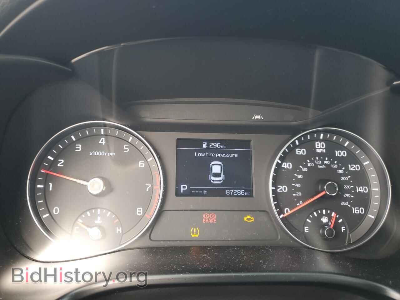 2019 KIA FORTE - VIN: 3KPF24AD7KE103200 - Фото 9