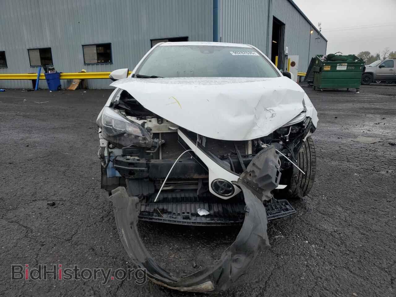 2017 TOYOTA COROLLA - VIN: 2T1BURHE8HC859680 - Фото 5