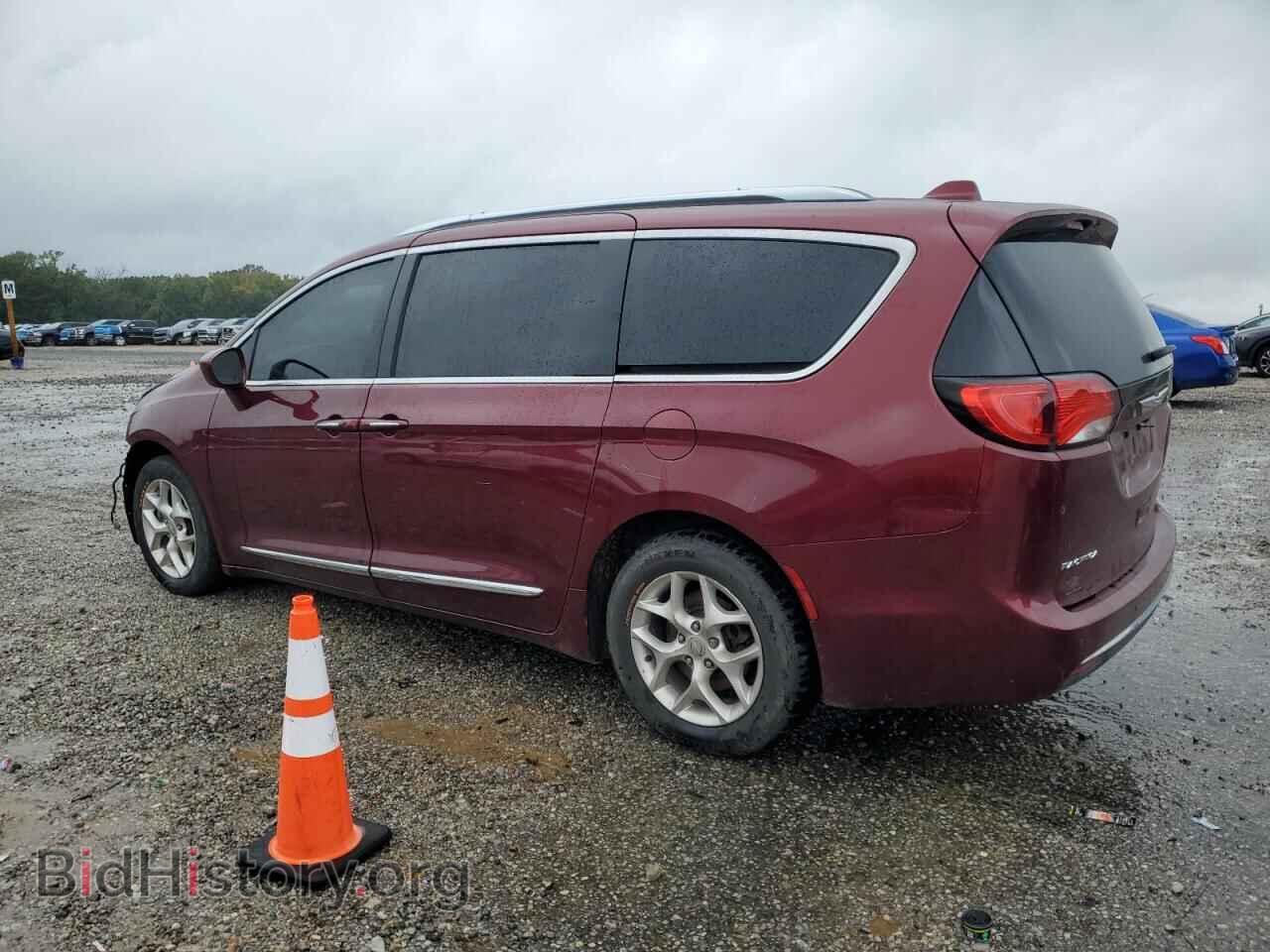 2017 CHRYSLER PACIFICA - VIN: 2C4RC1EG0HR804942 - Фото 2
