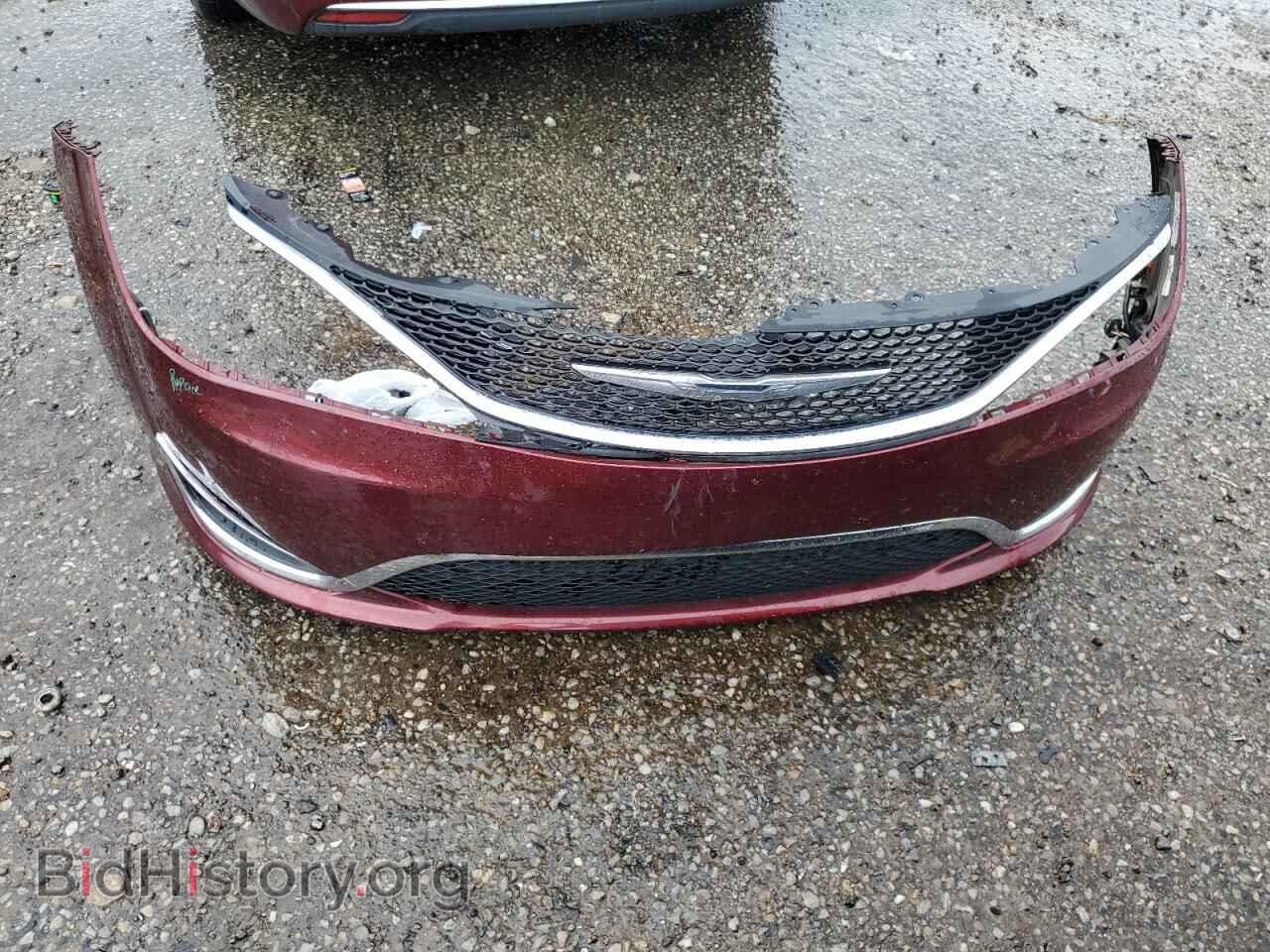 2017 CHRYSLER PACIFICA - VIN: 2C4RC1EG0HR804942 - Фото 13