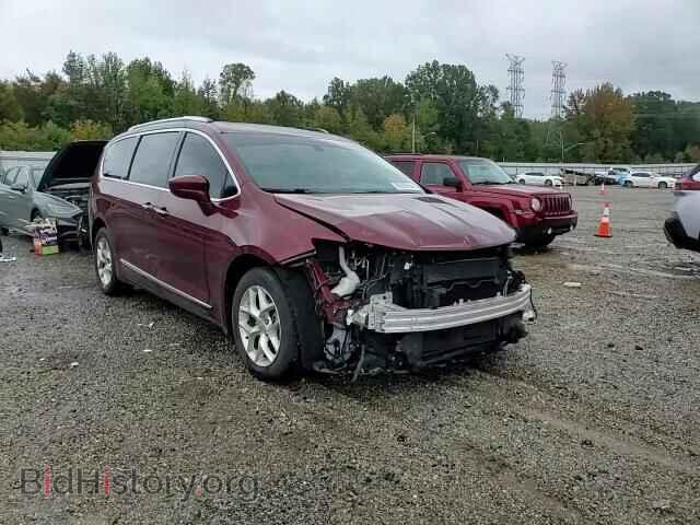 2017 CHRYSLER PACIFICA - VIN: 2C4RC1EG0HR804942 - Фото 15