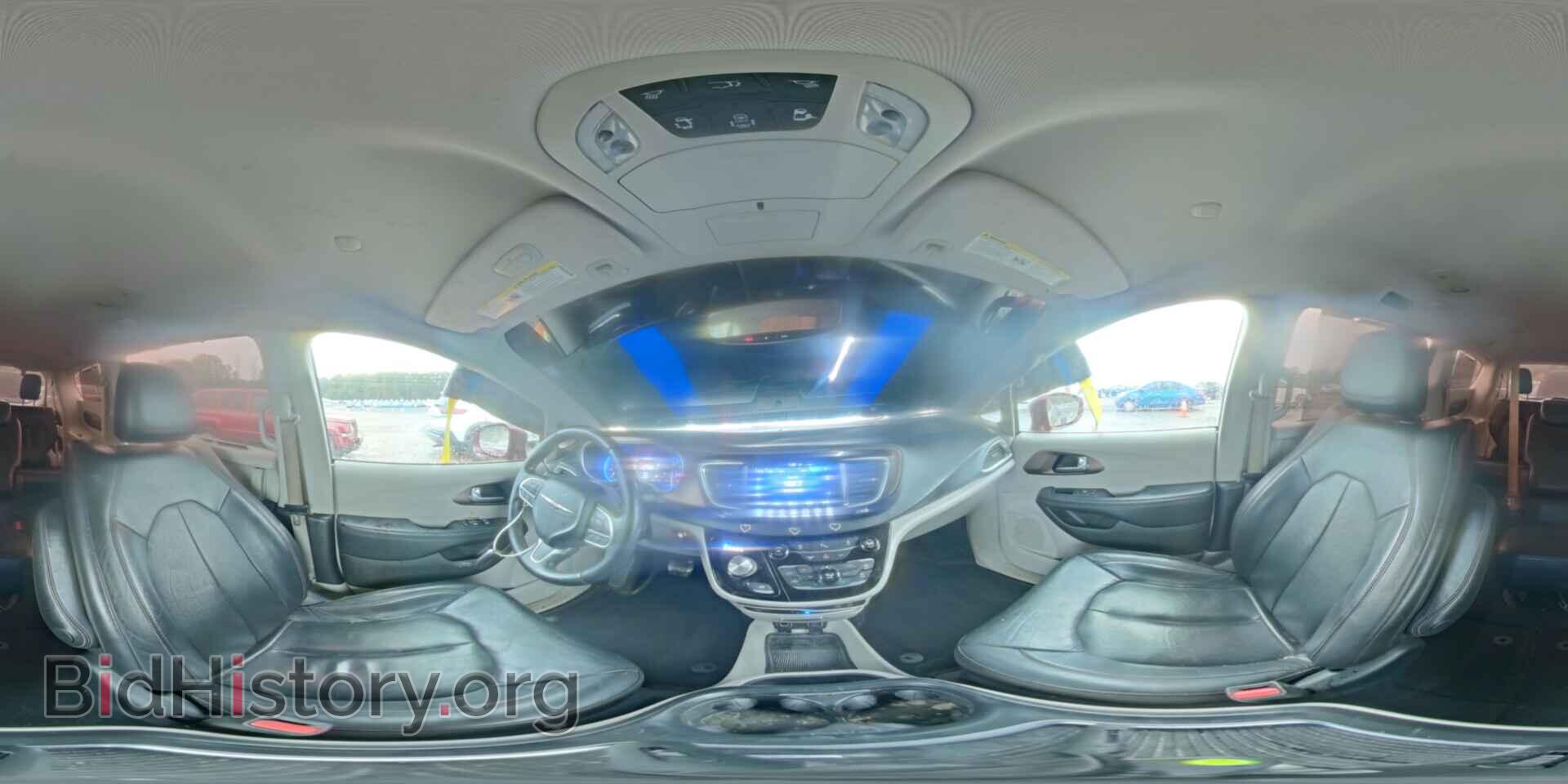 2017 CHRYSLER PACIFICA - VIN: 2C4RC1EG0HR804942 - Фото 16