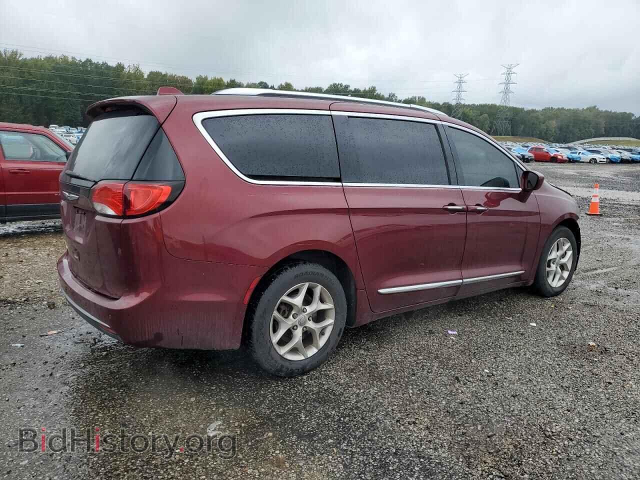 2017 CHRYSLER PACIFICA - VIN: 2C4RC1EG0HR804942 - Фото 3