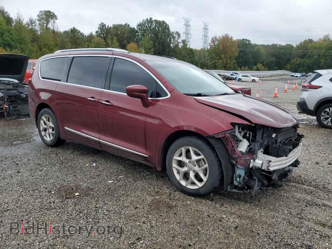 2017 CHRYSLER PACIFICA - VIN: 2C4RC1EG0HR804942 - Фото 4