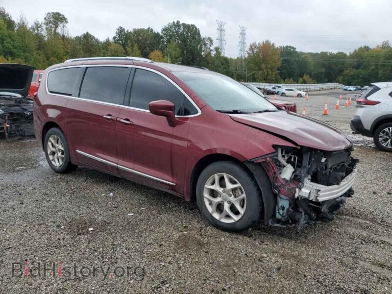 2017 Chrysler PACIFICA (VIN 2C4RC1EG0HR804942) — фото 4 из 16