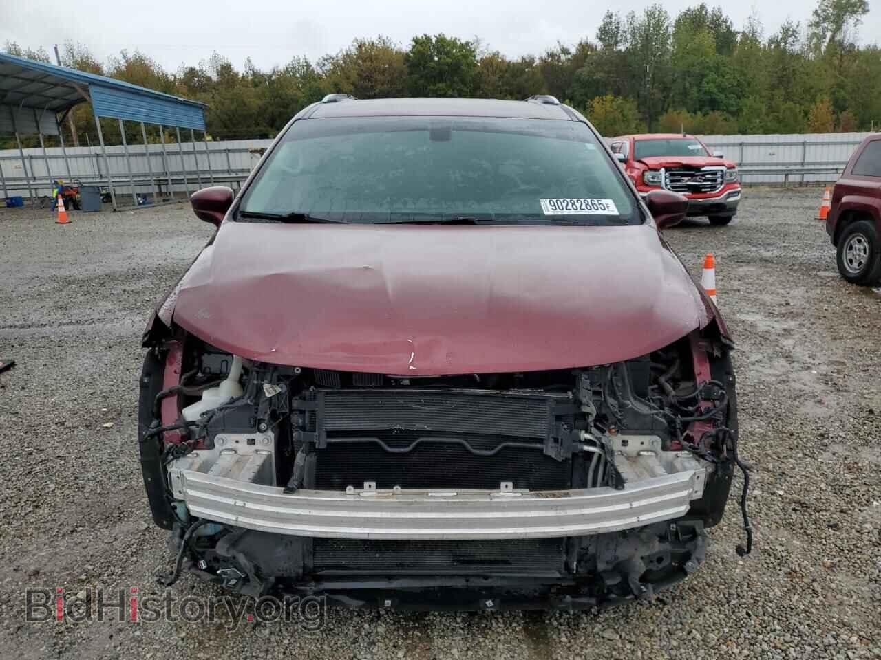 2017 CHRYSLER PACIFICA - VIN: 2C4RC1EG0HR804942 - Фото 5