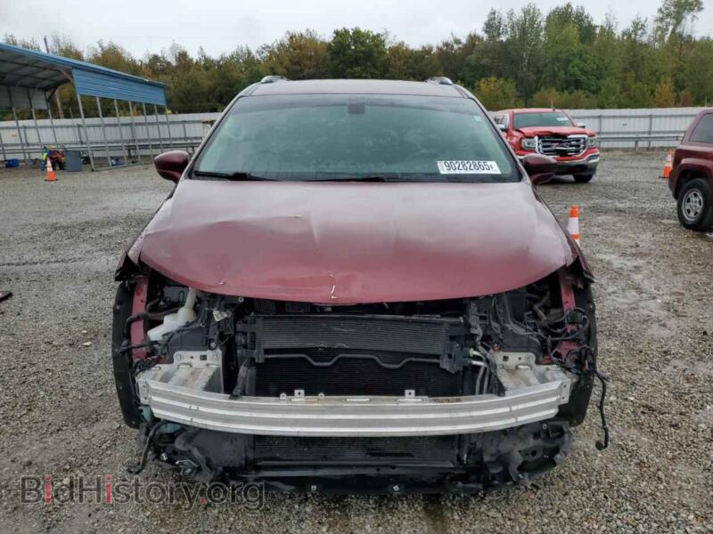 2017 Chrysler PACIFICA (VIN 2C4RC1EG0HR804942) — фото 5 из 16
