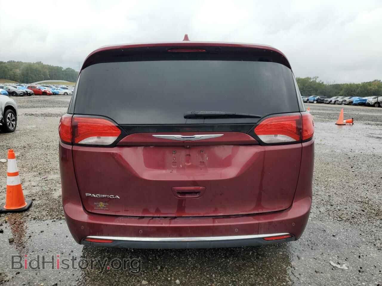 2017 CHRYSLER PACIFICA - VIN: 2C4RC1EG0HR804942 - Фото 6