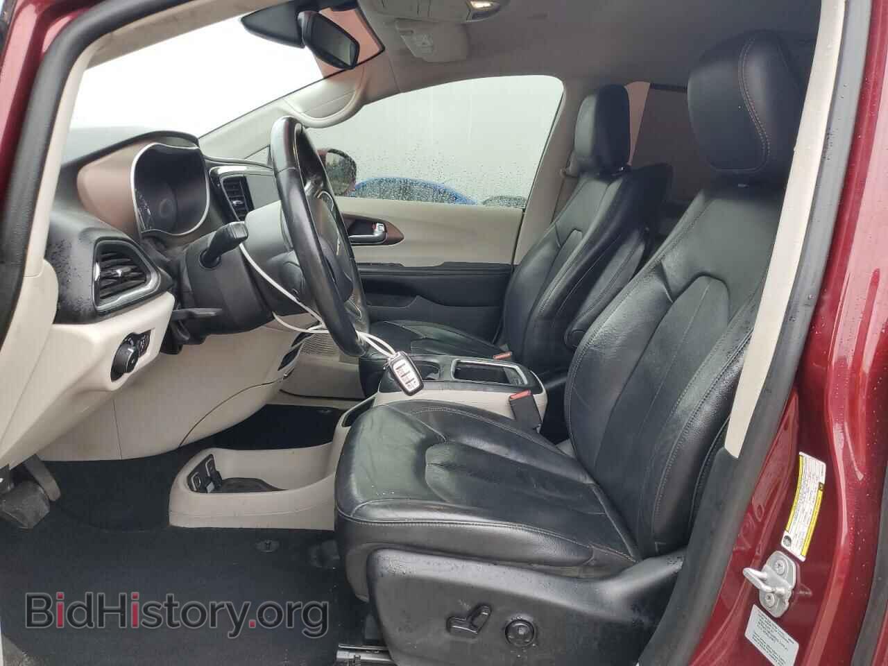 2017 CHRYSLER PACIFICA - VIN: 2C4RC1EG0HR804942 - Фото 7