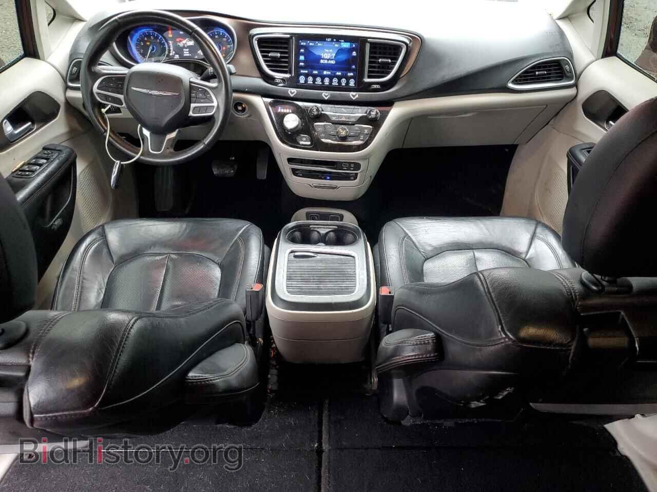 2017 CHRYSLER PACIFICA - VIN: 2C4RC1EG0HR804942 - Фото 8