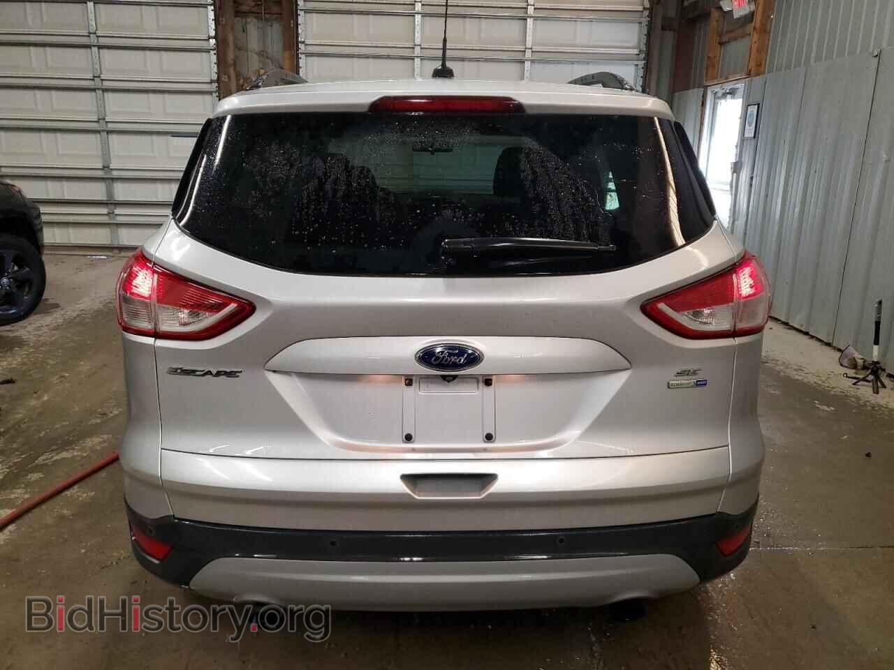2014 FORD ESCAPE - VIN: 1FMCU9GX8EUA44011 - Фото 6