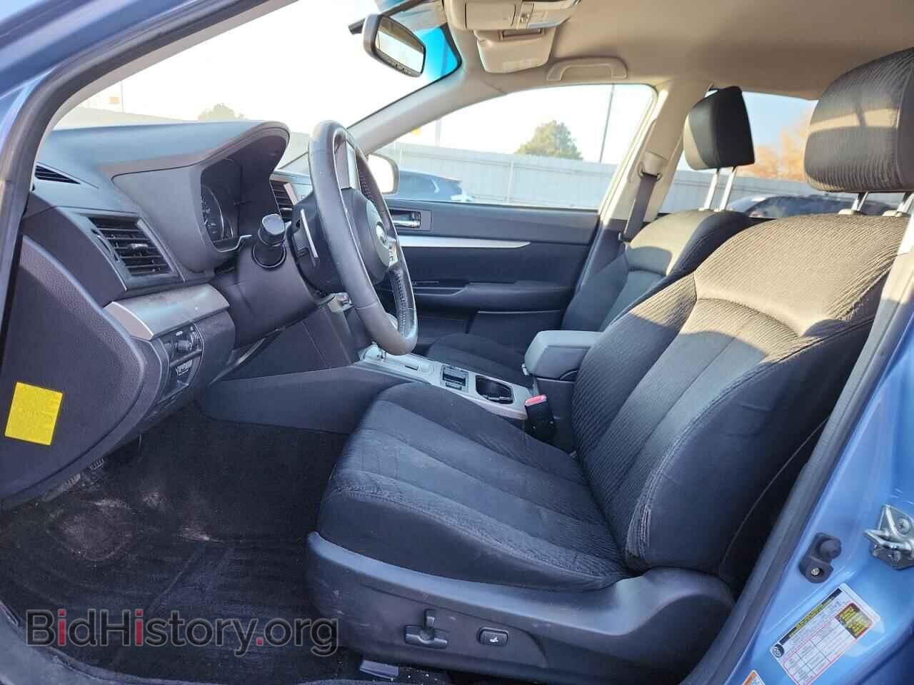 2011 SUBARU OUTBACK - VIN: 4S4BRBCC0B3420158 - Фото 7