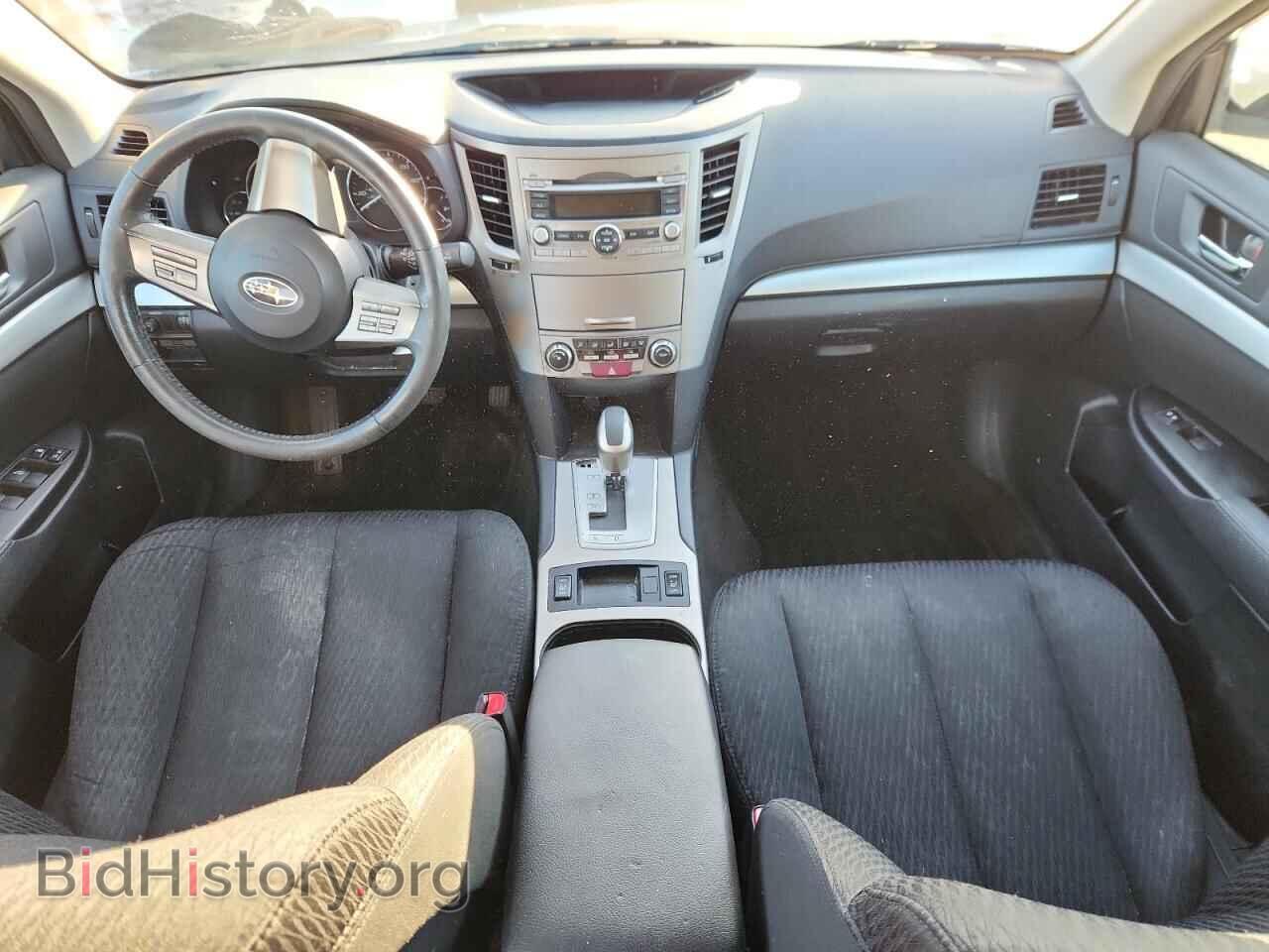 2011 SUBARU OUTBACK - VIN: 4S4BRBCC0B3420158 - Фото 8