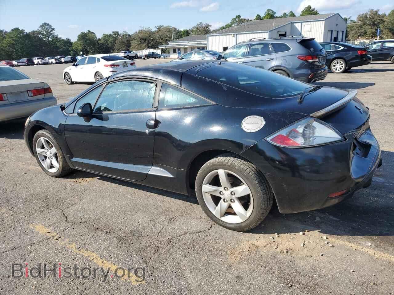 2008 MITSUBISHI ECLIPSE - VIN: 4A3AK24F28E032551 - Photo 2