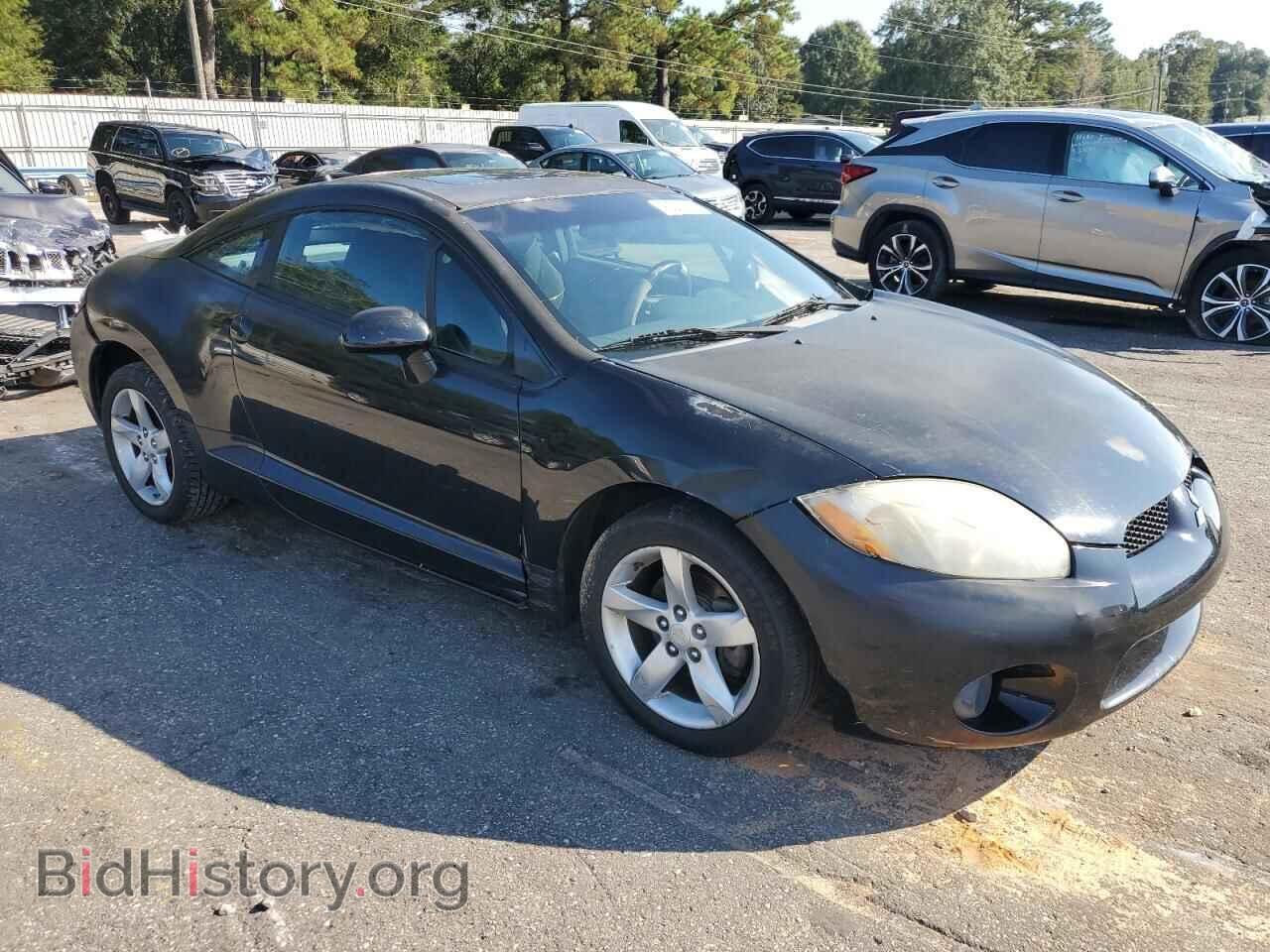 2008 MITSUBISHI ECLIPSE - VIN: 4A3AK24F28E032551 - Photo 4
