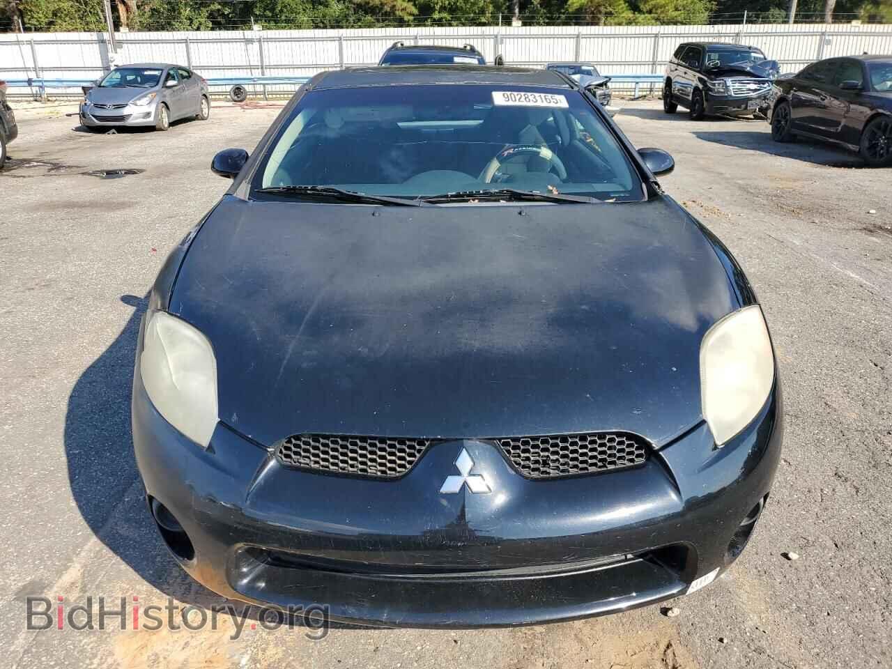 2008 MITSUBISHI ECLIPSE - VIN: 4A3AK24F28E032551 - Photo 5