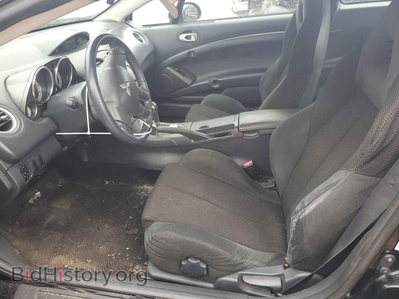 2008 MITSUBISHI ECLIPSE - VIN: 4A3AK24F28E032551 - Photo 7