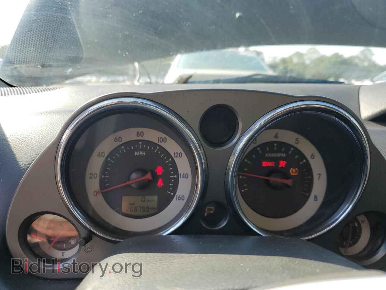 2008 MITSUBISHI ECLIPSE - VIN: 4A3AK24F28E032551 - Photo 9