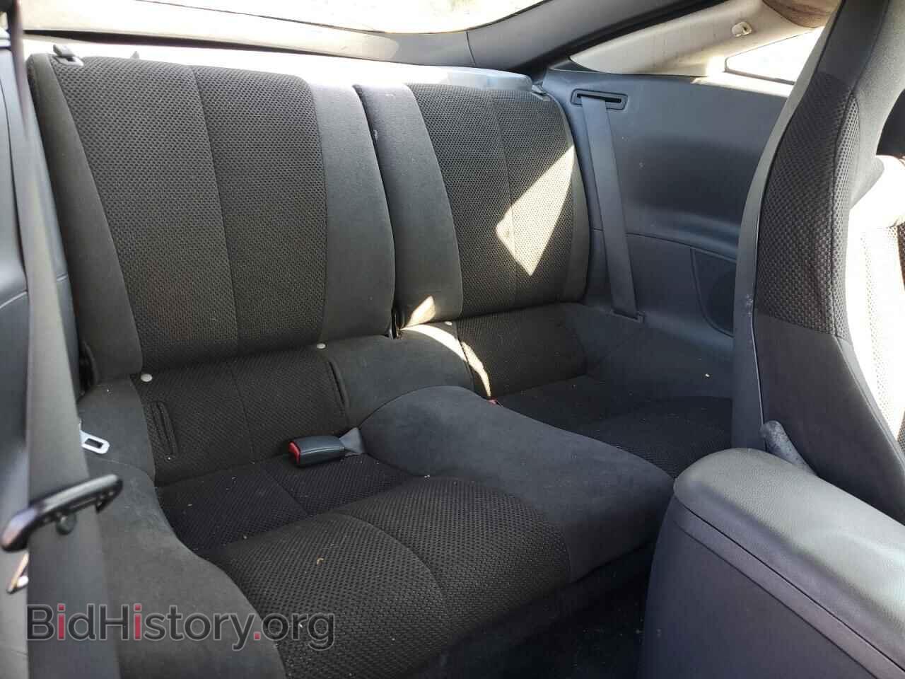 2008 MITSUBISHI ECLIPSE - VIN: 4A3AK24F28E032551 - Photo 10
