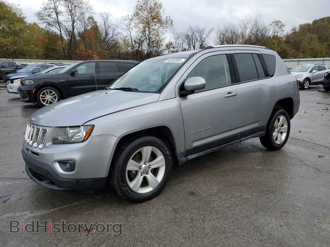 Photo 1C4NJDEB4FD291737 - JEEP COMPASS 2015