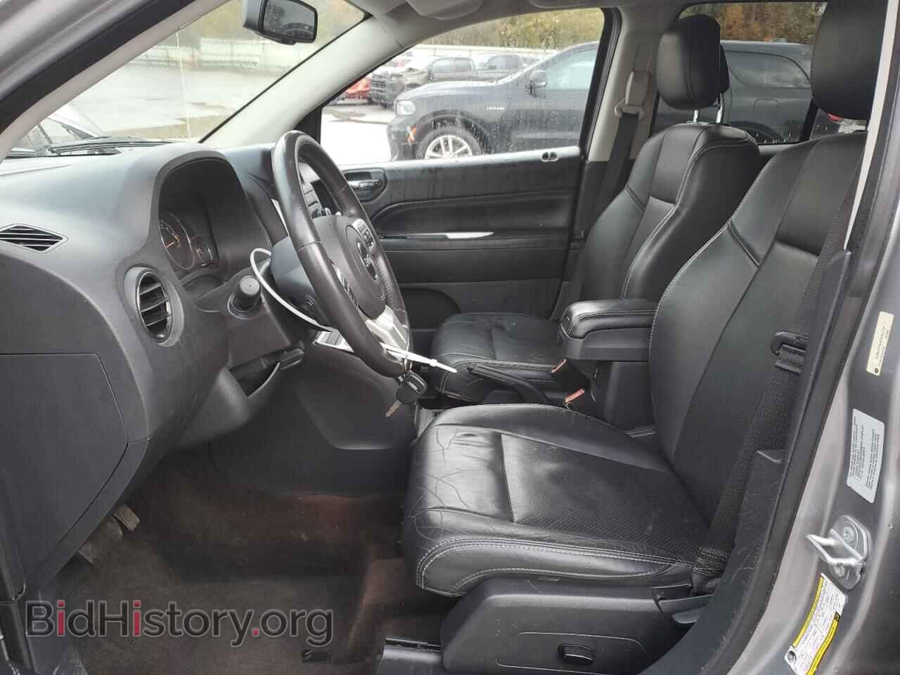 2015 JEEP COMPASS - VIN: 1C4NJDEB4FD291737 - Фото 7
