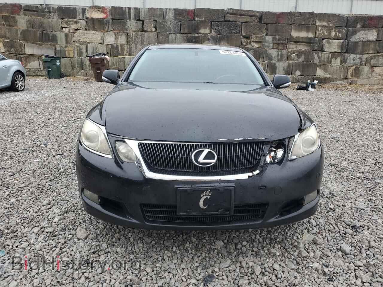 2009 LEXUS GS350 - VIN: JTHCE96S290022072 - Фото 5