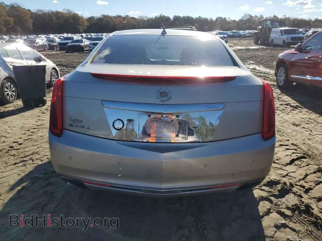 2014 CADILLAC XTS - VIN: 2G61N5S36E9284647 - Фото 6