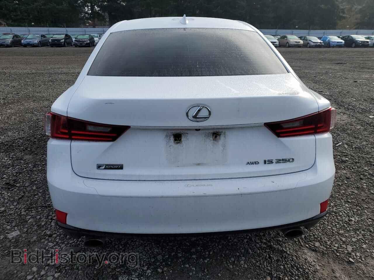 2015 LEXUS IS - VIN: JTHCF1D29F5028001 - Photo 6