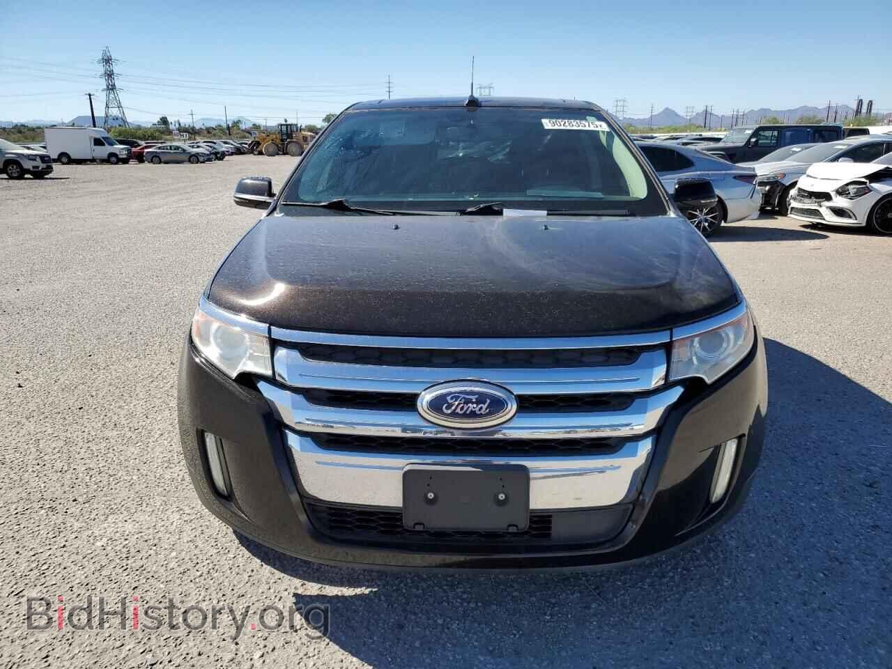 2014 FORD EDGE - VIN: 2FMDK4KC6EBA25190 - Фото 5
