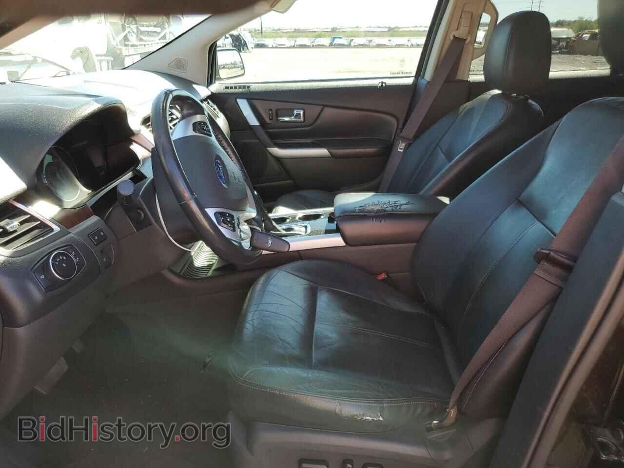 2014 FORD EDGE - VIN: 2FMDK4KC6EBA25190 - Фото 7