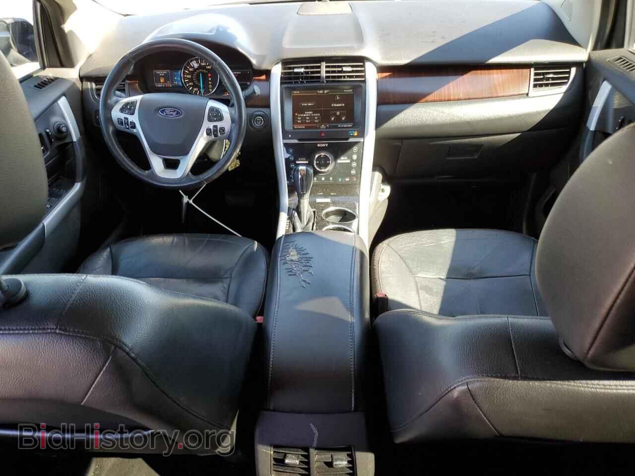 2014 FORD EDGE - VIN: 2FMDK4KC6EBA25190 - Фото 8