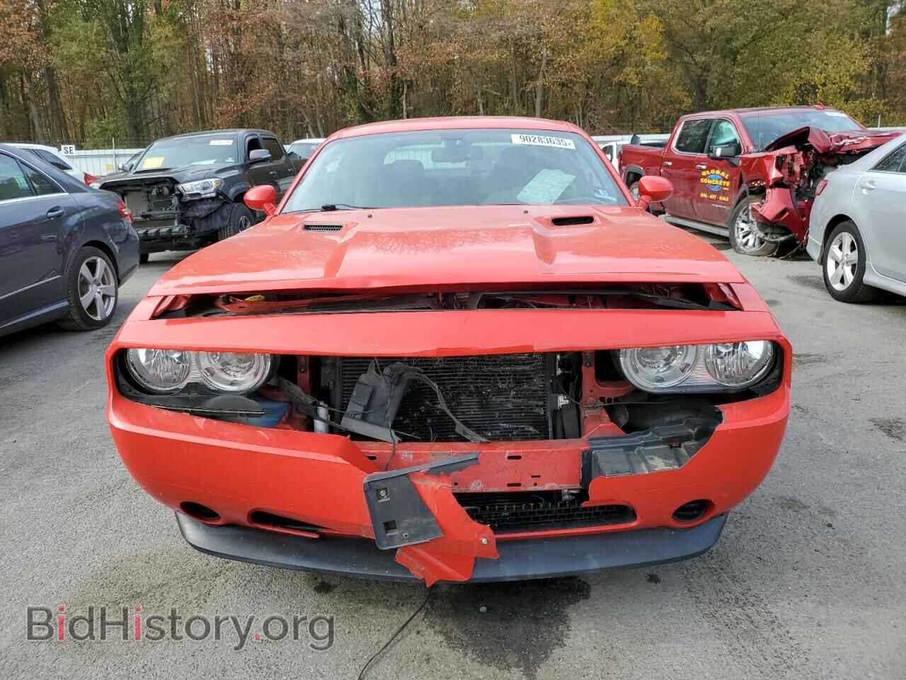 2014 DODGE CHALLENGER - VIN: 2C3CDYAG2EH313862 - Фото 5
