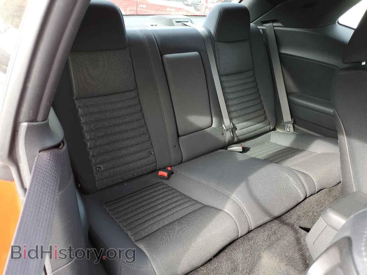 2014 DODGE CHALLENGER - VIN: 2C3CDYAG2EH313862 - Фото 10