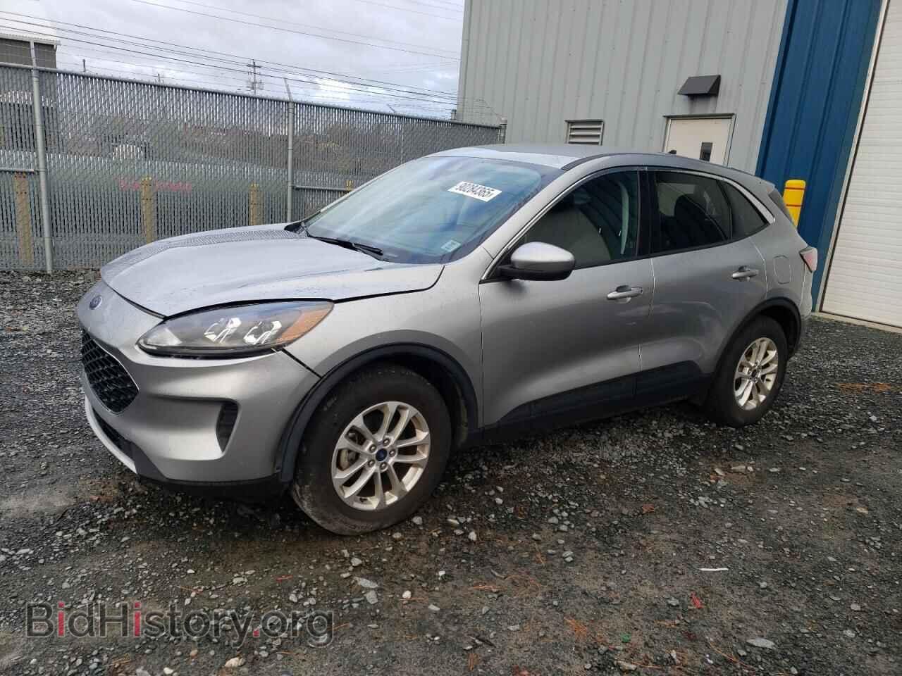 Photo 1FMCU9G60MUA71497 - FORD ESCAPE 2021