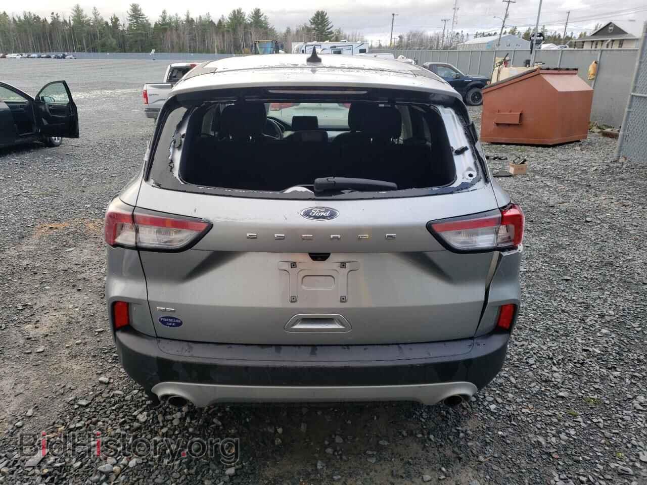 2021 FORD ESCAPE - VIN: 1FMCU9G60MUA71497 - Фото 6