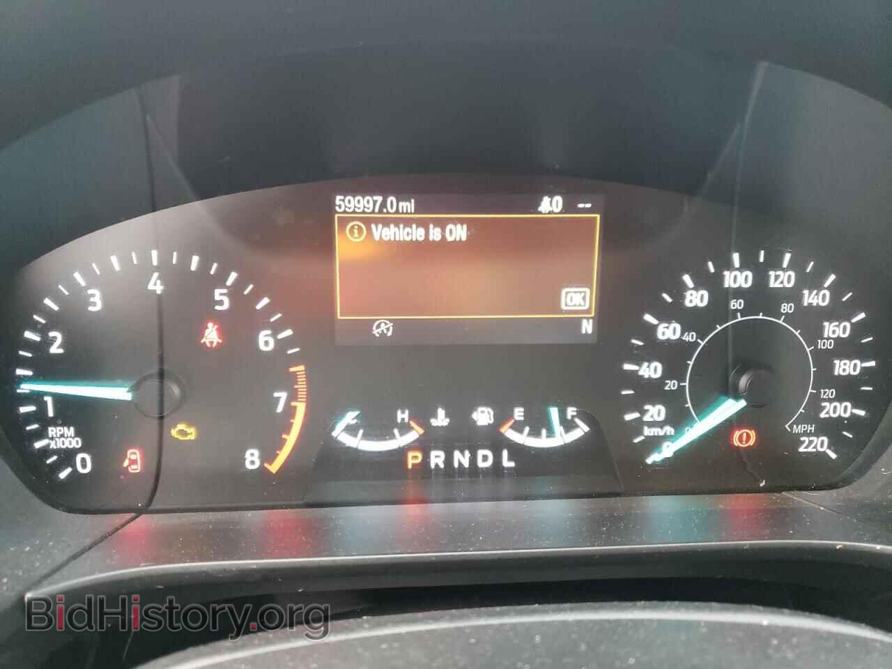 2021 FORD ESCAPE - VIN: 1FMCU9G60MUA71497 - Фото 9