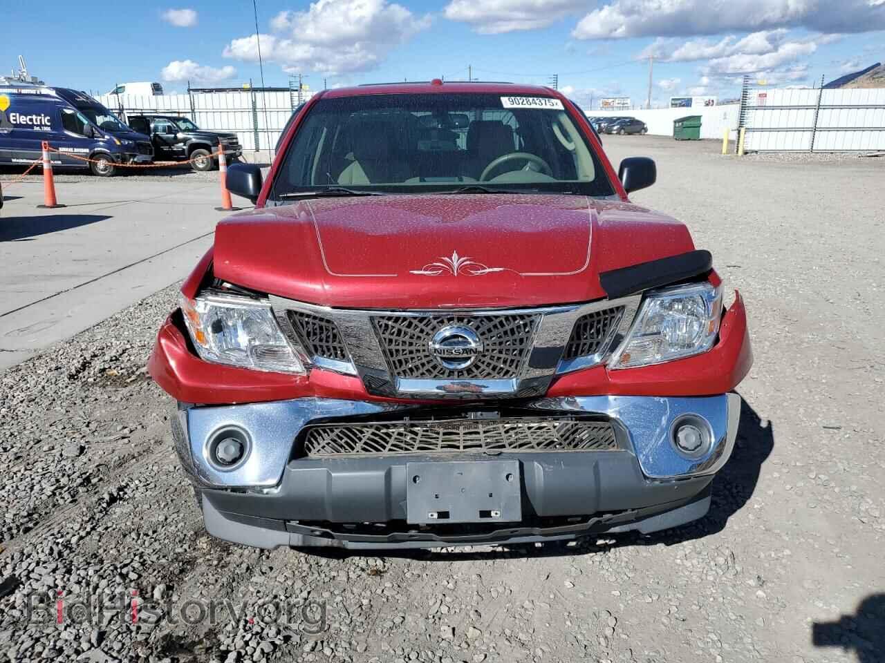 2011 NISSAN FRONTIER - VIN: 1N6AD0EV8BC401596 - Фото 5