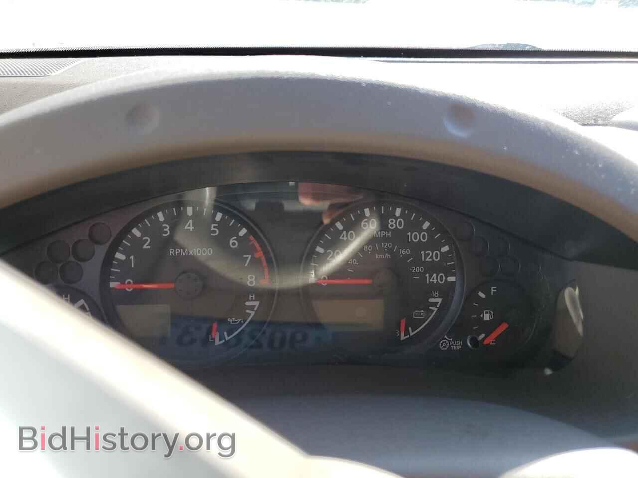 2011 NISSAN FRONTIER - VIN: 1N6AD0EV8BC401596 - Фото 9