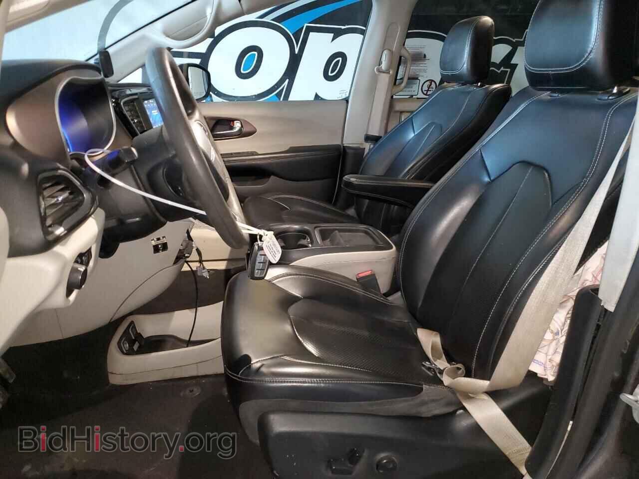 2021 CHRYSLER MINIVAN - VIN: 2C4RC1DG6MR509310 - Photo 7