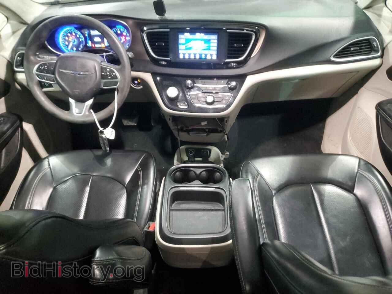 2021 CHRYSLER MINIVAN - VIN: 2C4RC1DG6MR509310 - Photo 8